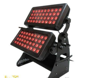 192*3w RGBW waterproof outdoor led city color stage light